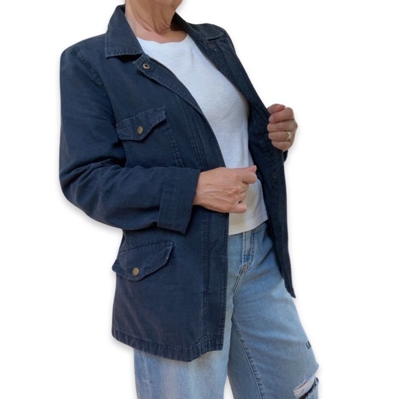 LOFT Utility Jacket - Picture 6 of 6